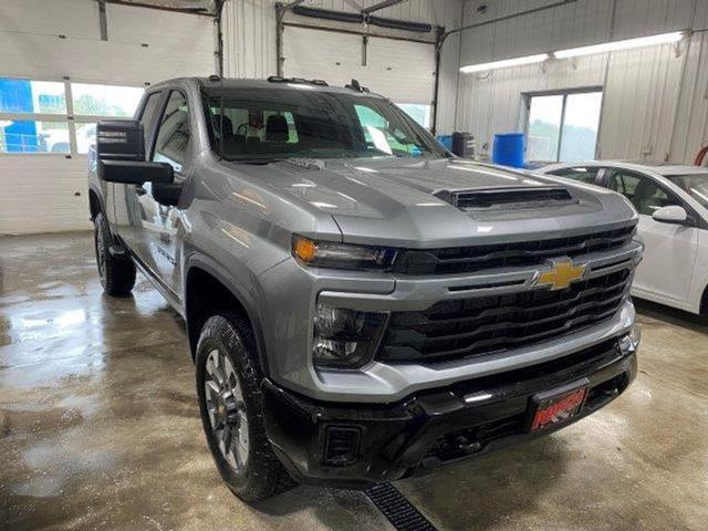 new 2024 Chevrolet Silverado 2500 car, priced at $53,475