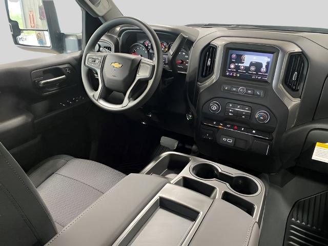 new 2024 Chevrolet Silverado 2500 car, priced at $53,475