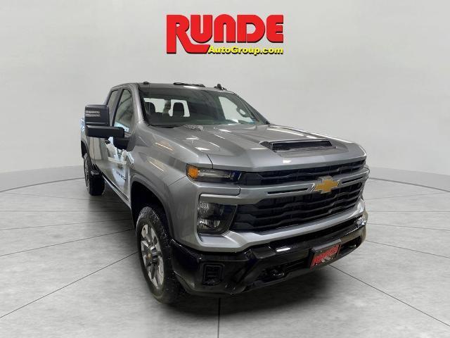 new 2024 Chevrolet Silverado 2500 car, priced at $53,475