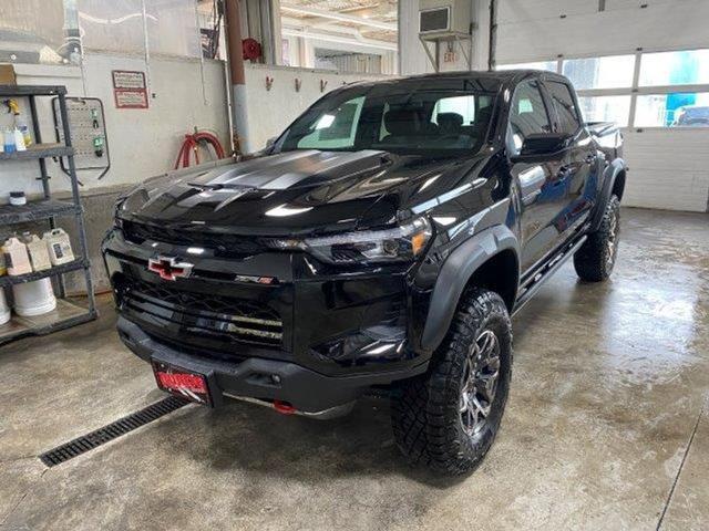 new 2024 Chevrolet Colorado car, priced at $50,635