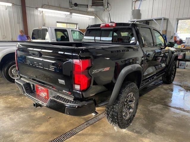 new 2024 Chevrolet Colorado car, priced at $50,635