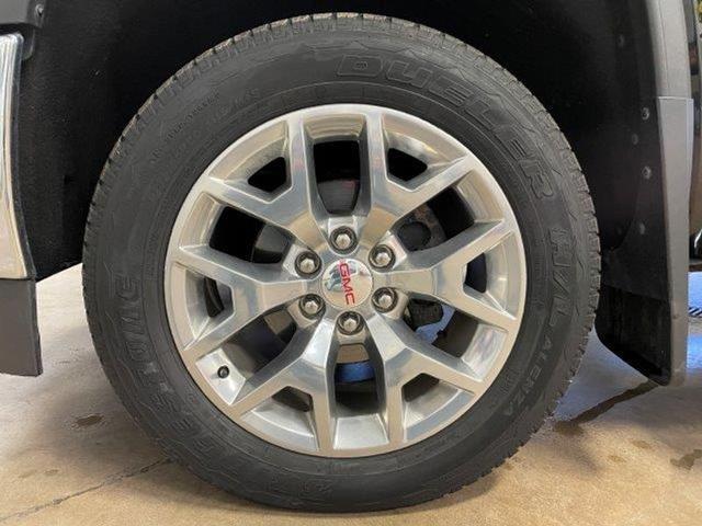 used 2018 GMC Sierra 1500 car, priced at $33,942