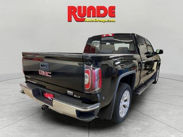 used 2018 GMC Sierra 1500 car, priced at $33,942