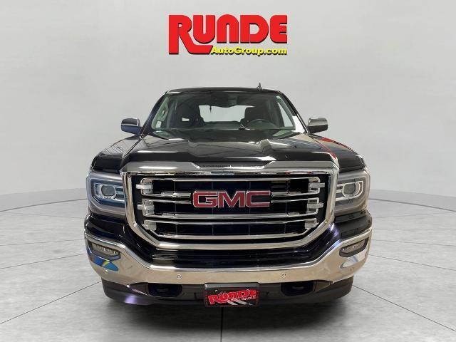 used 2018 GMC Sierra 1500 car, priced at $33,942