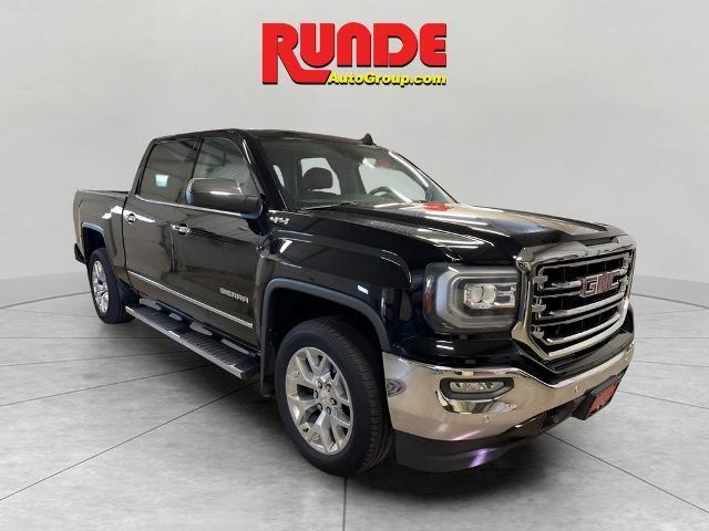 used 2018 GMC Sierra 1500 car, priced at $33,942