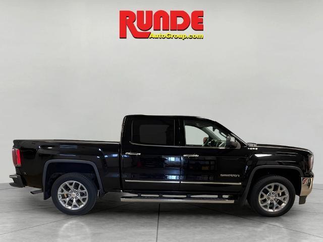 used 2018 GMC Sierra 1500 car, priced at $33,942