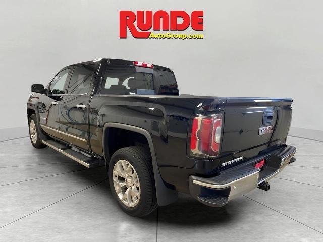 used 2018 GMC Sierra 1500 car, priced at $33,942