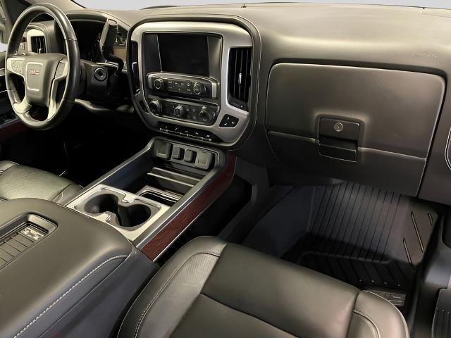 used 2018 GMC Sierra 1500 car, priced at $33,942