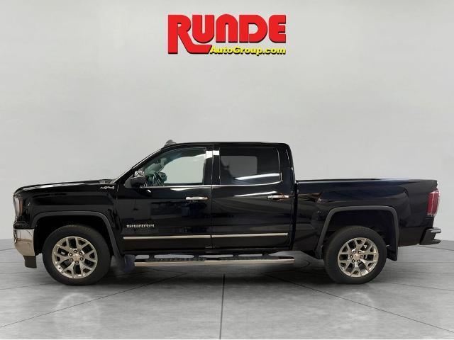 used 2018 GMC Sierra 1500 car, priced at $33,942