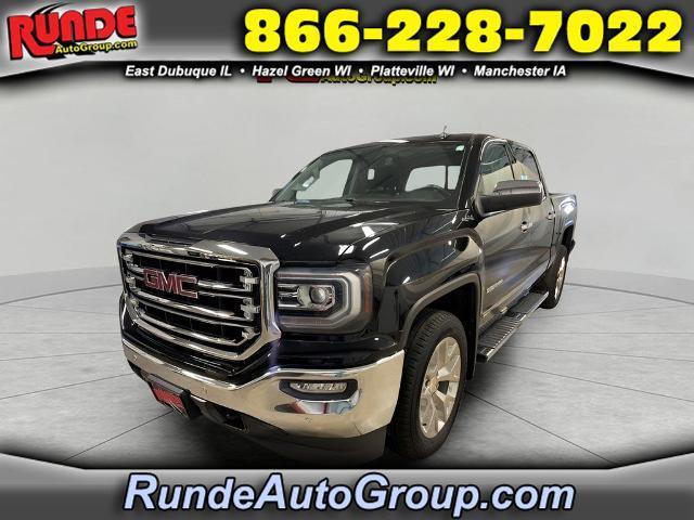 used 2018 GMC Sierra 1500 car, priced at $33,942