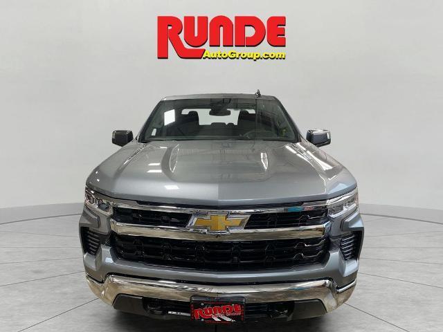 new 2025 Chevrolet Silverado 1500 car, priced at $54,795