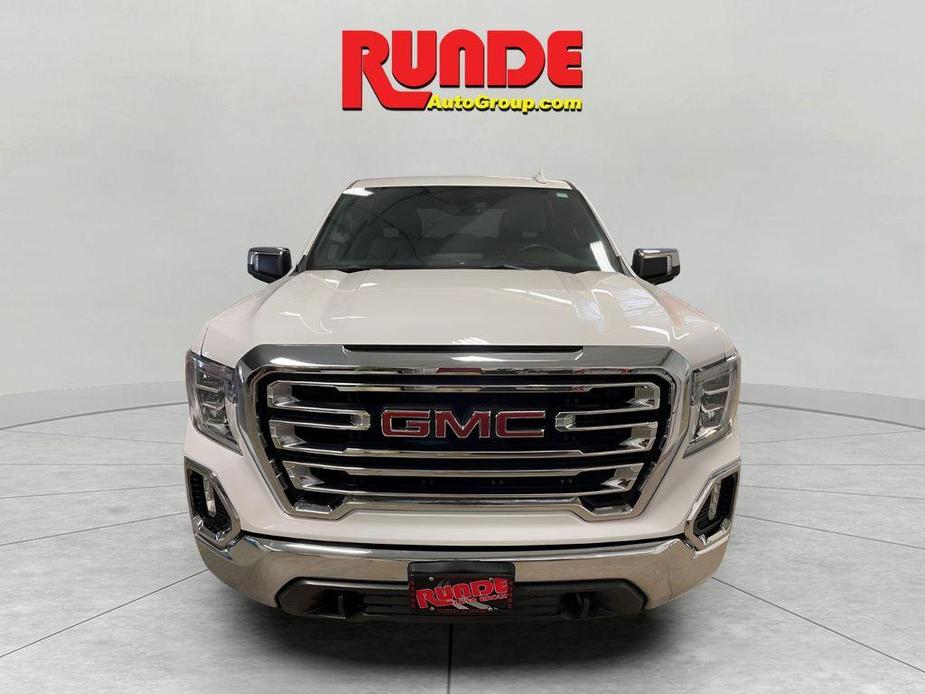 used 2021 GMC Sierra 1500 car, priced at $38,744