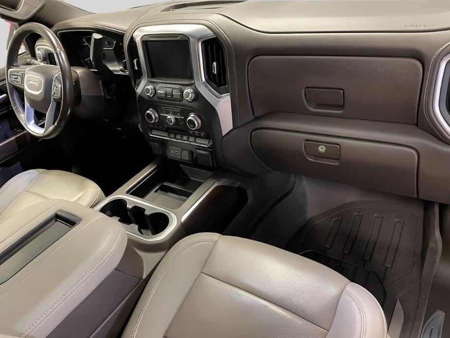 used 2021 GMC Sierra 1500 car, priced at $38,744