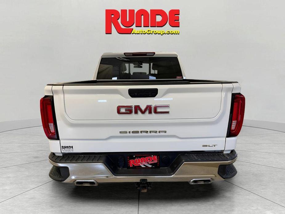 used 2021 GMC Sierra 1500 car, priced at $38,744