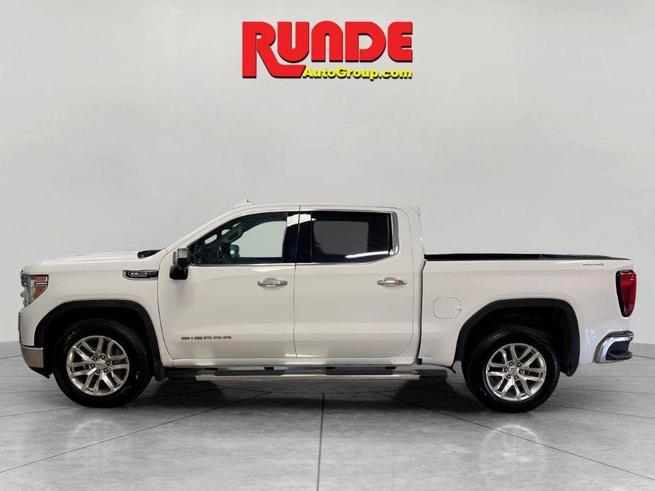 used 2021 GMC Sierra 1500 car, priced at $38,744