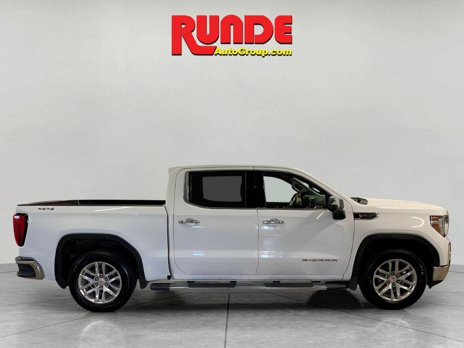 used 2021 GMC Sierra 1500 car, priced at $38,744