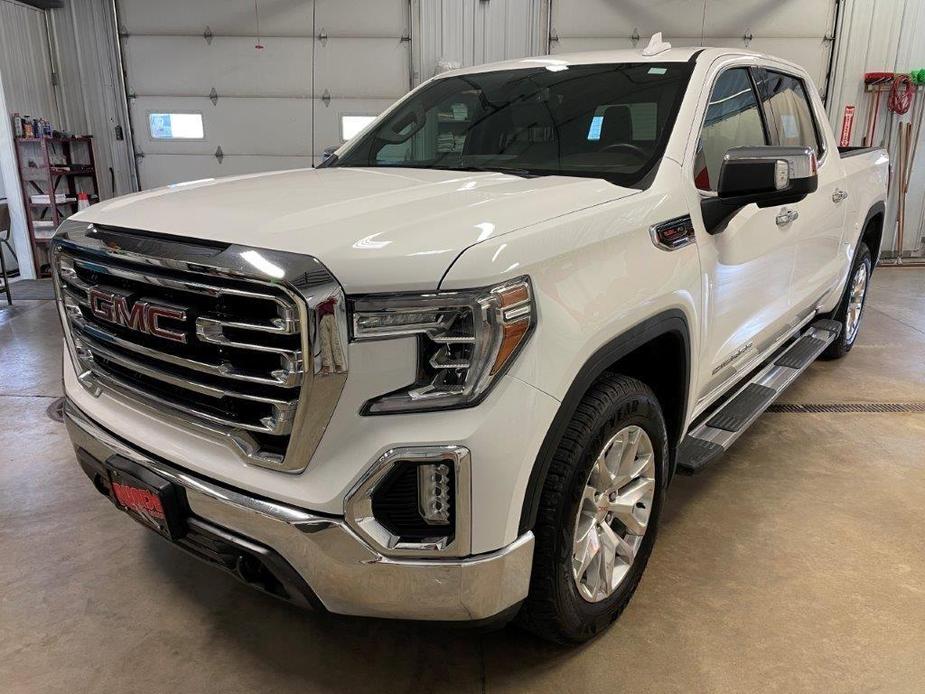 used 2021 GMC Sierra 1500 car, priced at $38,993