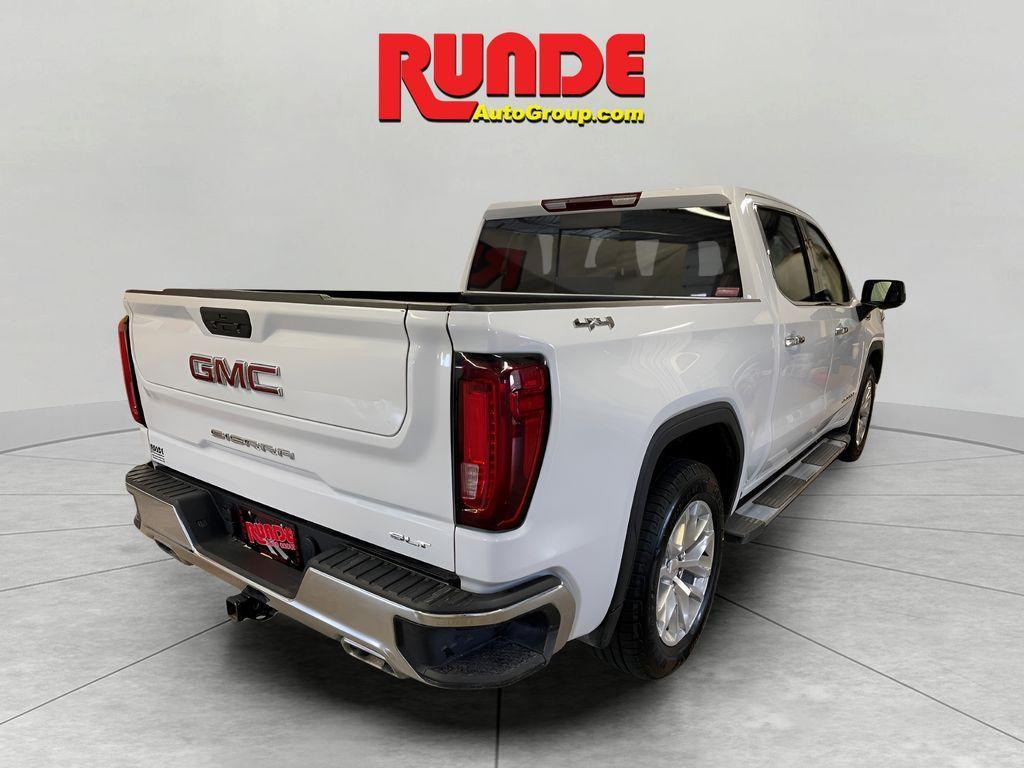 used 2021 GMC Sierra 1500 car, priced at $38,744