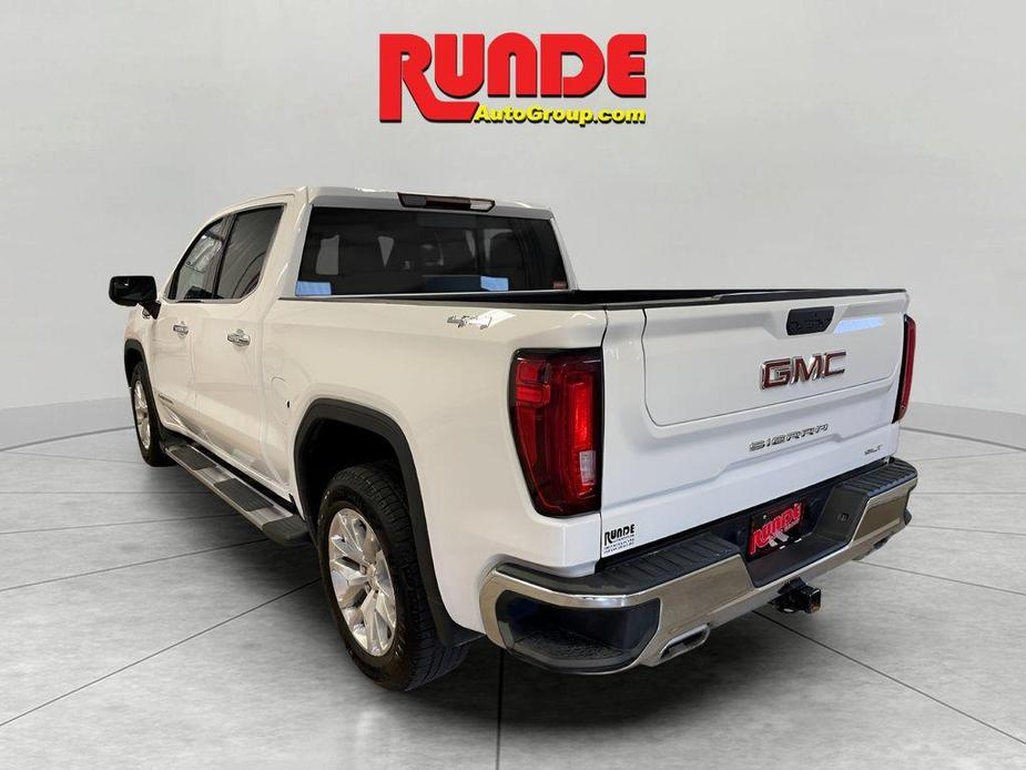 used 2021 GMC Sierra 1500 car, priced at $38,744