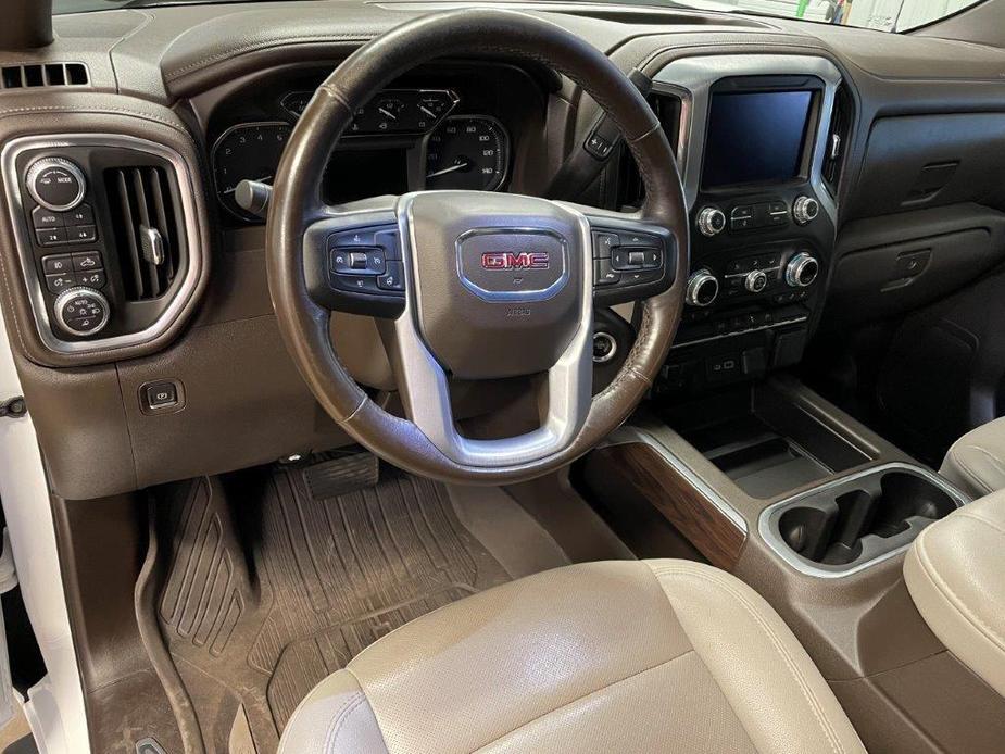 used 2021 GMC Sierra 1500 car, priced at $38,993