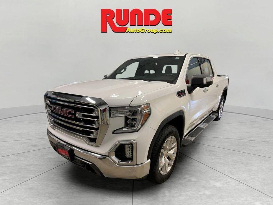 used 2021 GMC Sierra 1500 car, priced at $38,744