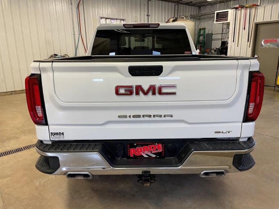 used 2021 GMC Sierra 1500 car, priced at $38,993