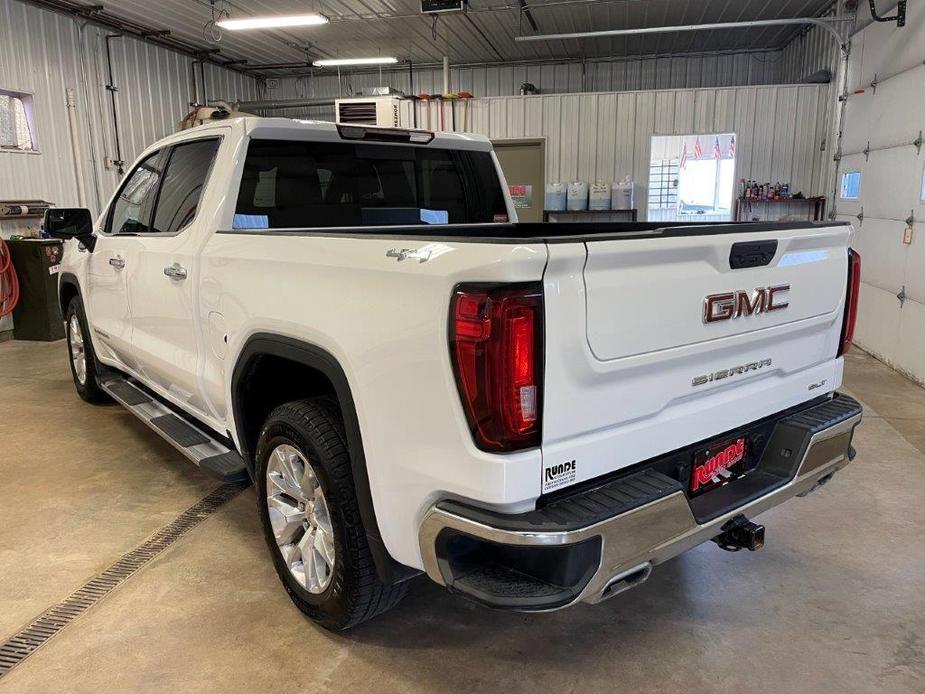 used 2021 GMC Sierra 1500 car, priced at $38,993