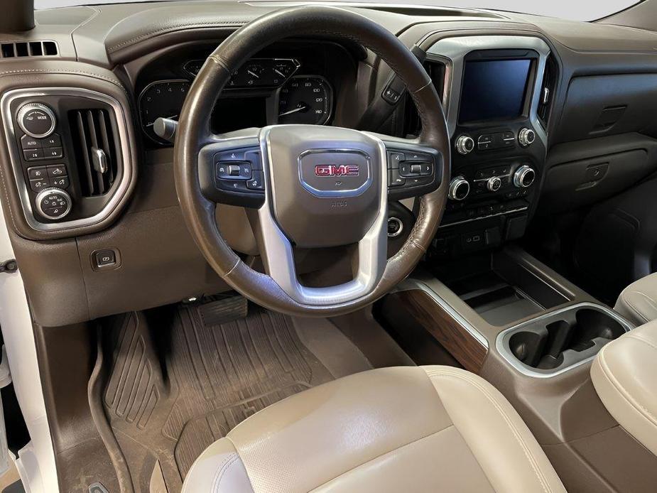 used 2021 GMC Sierra 1500 car, priced at $38,744