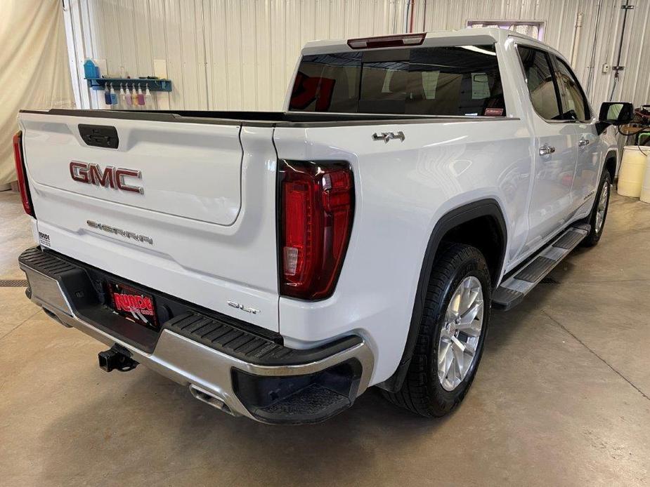 used 2021 GMC Sierra 1500 car, priced at $38,993