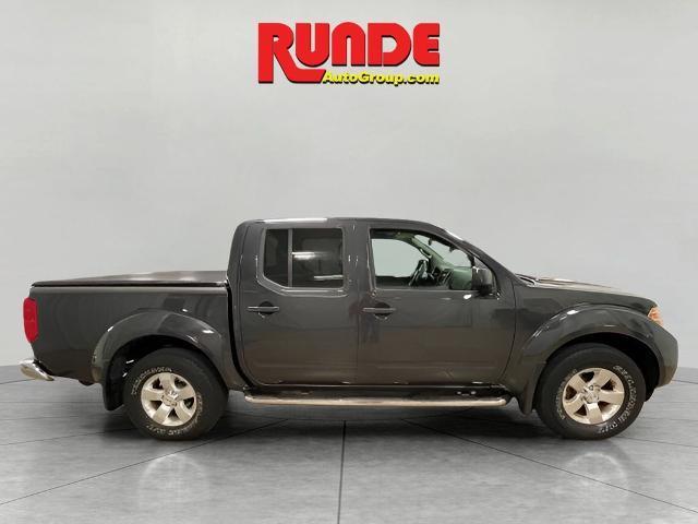 used 2012 Nissan Frontier car, priced at $13,981