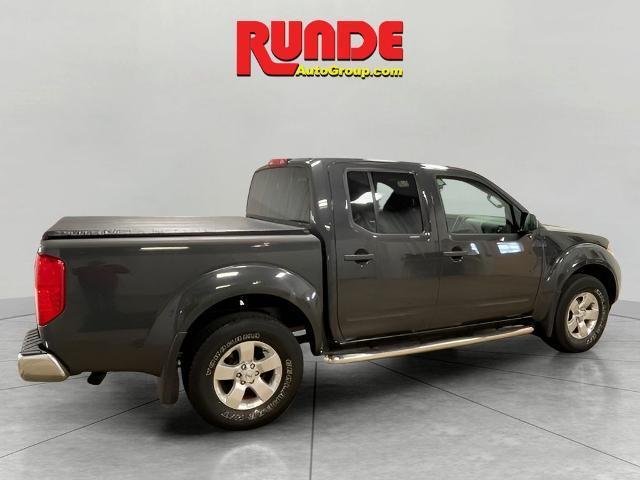 used 2012 Nissan Frontier car, priced at $13,981