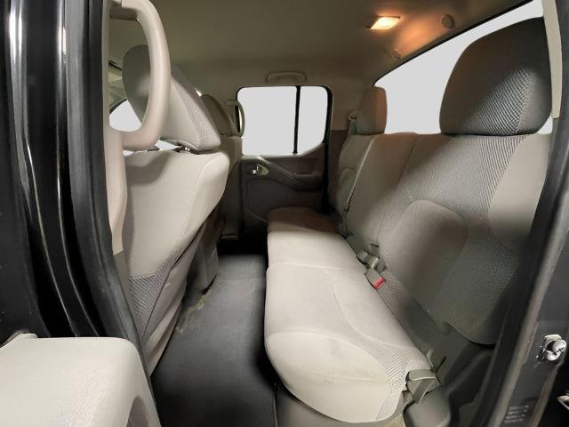 used 2012 Nissan Frontier car, priced at $13,981