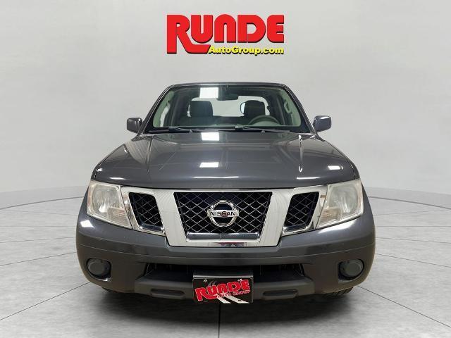 used 2012 Nissan Frontier car, priced at $13,981