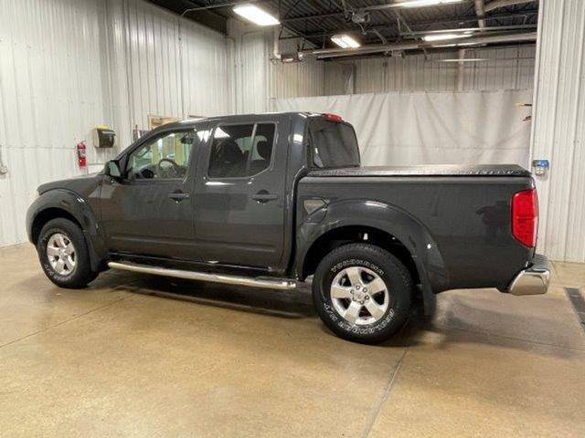 used 2012 Nissan Frontier car, priced at $14,990