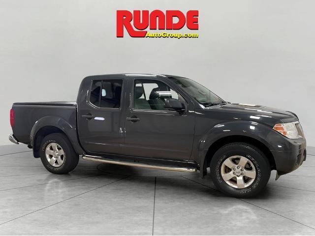 used 2012 Nissan Frontier car, priced at $13,981