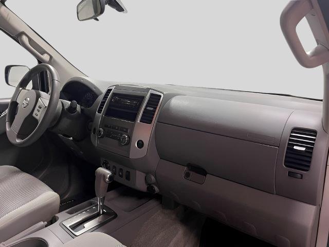 used 2012 Nissan Frontier car, priced at $13,981