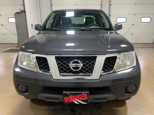 used 2012 Nissan Frontier car, priced at $14,990