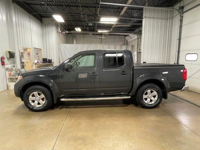 used 2012 Nissan Frontier car, priced at $14,990