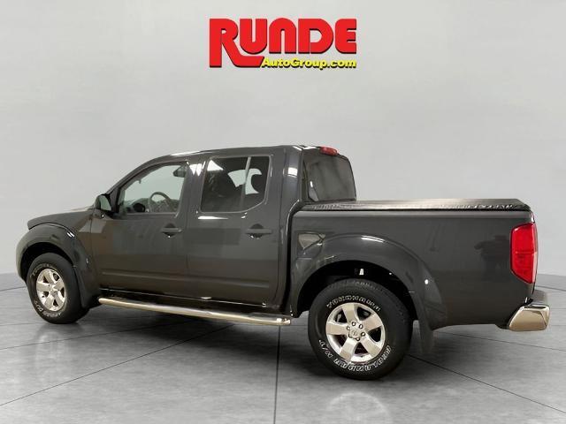 used 2012 Nissan Frontier car, priced at $13,981