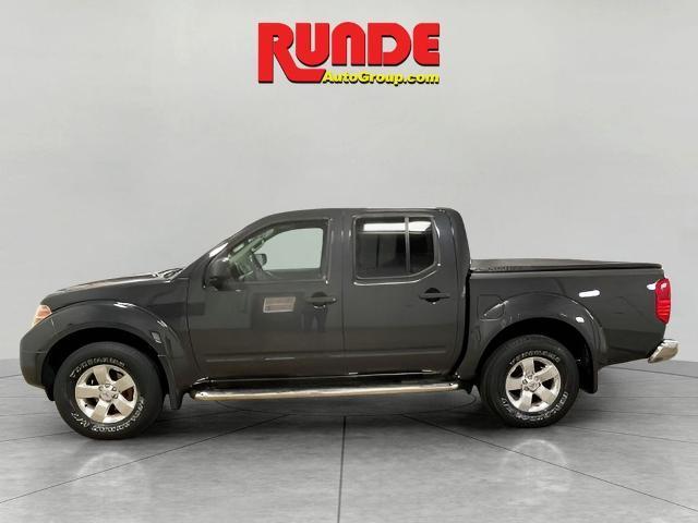 used 2012 Nissan Frontier car, priced at $13,981