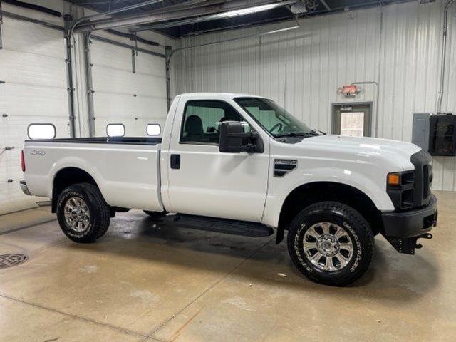 used 2009 Ford F-250 car, priced at $20,930