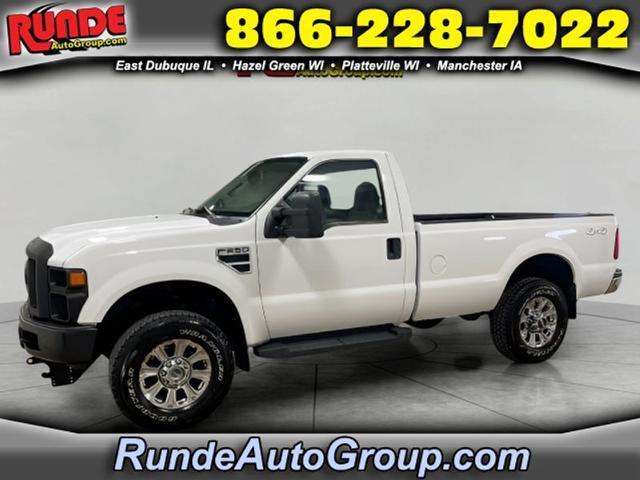 used 2009 Ford F-250 car, priced at $19,981