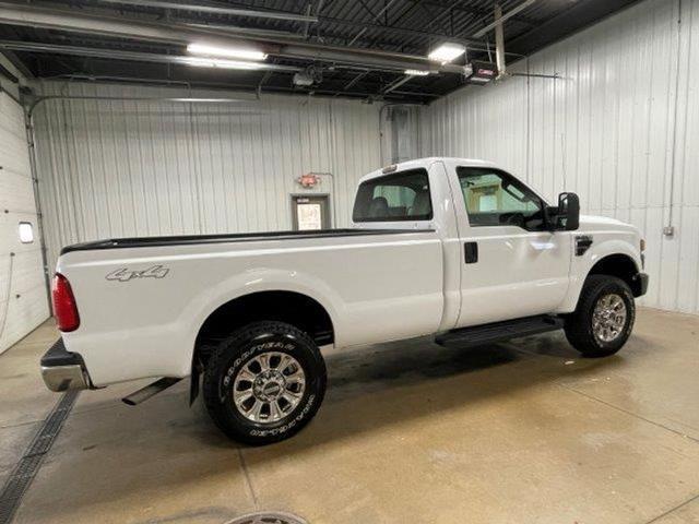 used 2009 Ford F-250 car, priced at $20,930