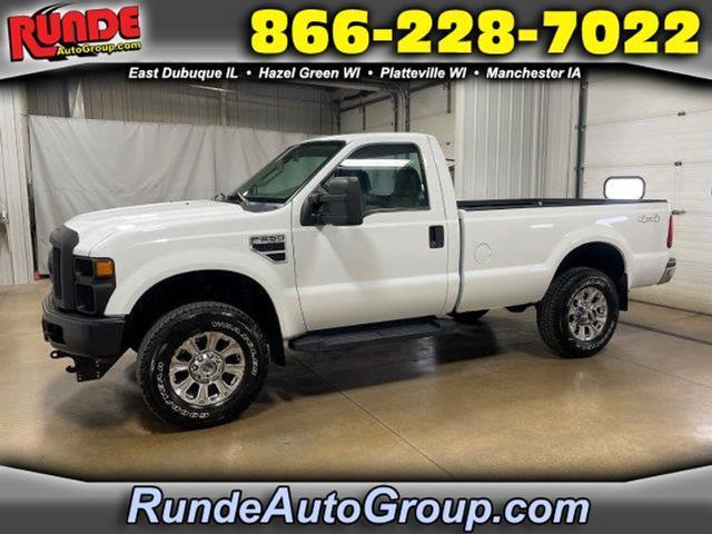 used 2009 Ford F-250 car, priced at $20,930