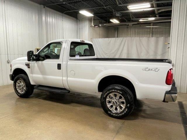 used 2009 Ford F-250 car, priced at $20,930