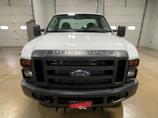 used 2009 Ford F-250 car, priced at $20,930