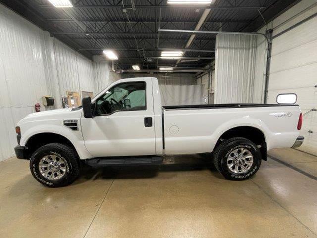 used 2009 Ford F-250 car, priced at $20,930