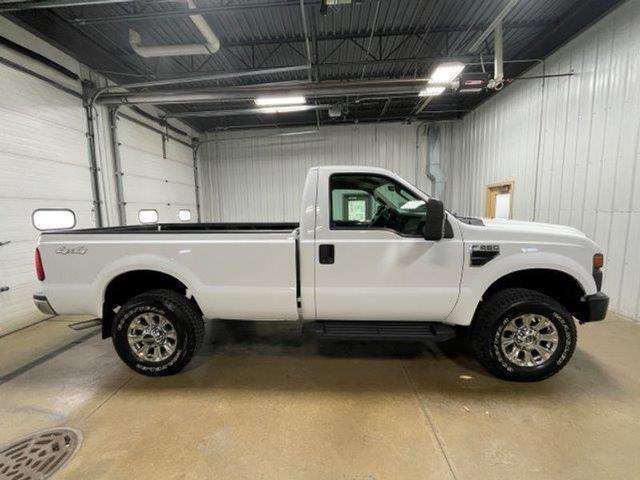 used 2009 Ford F-250 car, priced at $20,930