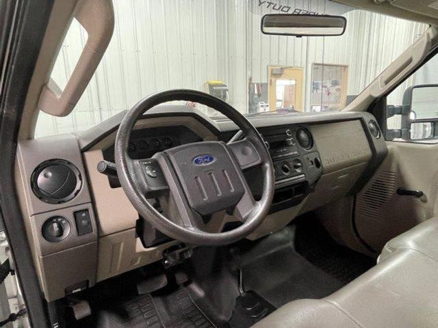 used 2009 Ford F-250 car, priced at $20,930