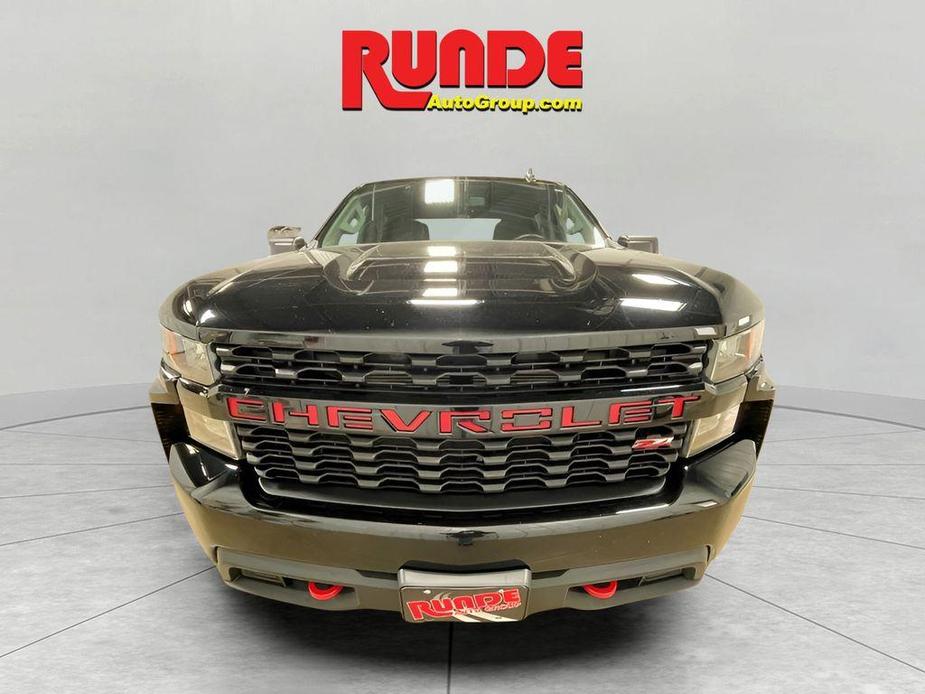 used 2021 Chevrolet Silverado 1500 car, priced at $38,721